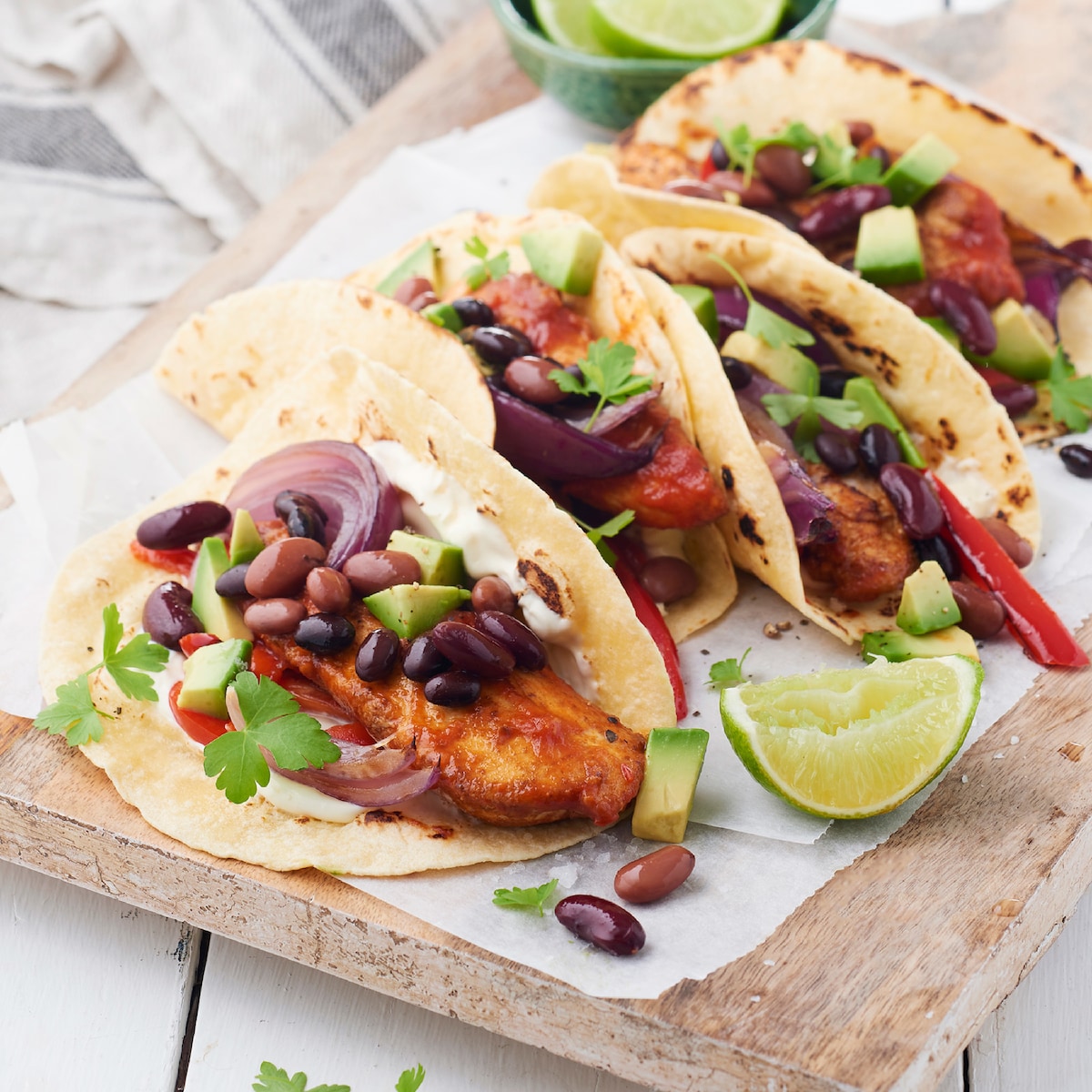 Edgell Mexican Bean Mix 400g