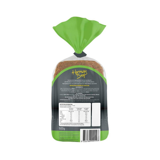 Herman Brot Complete Protein Bread - 500g