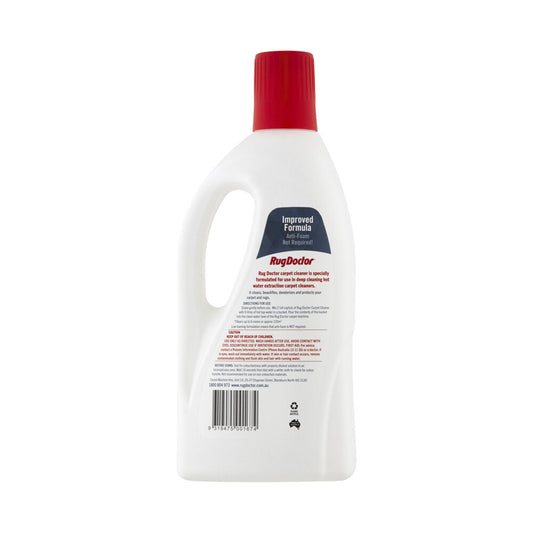 Rug Doctor Carpet Cleaner Low Foaming - 2L