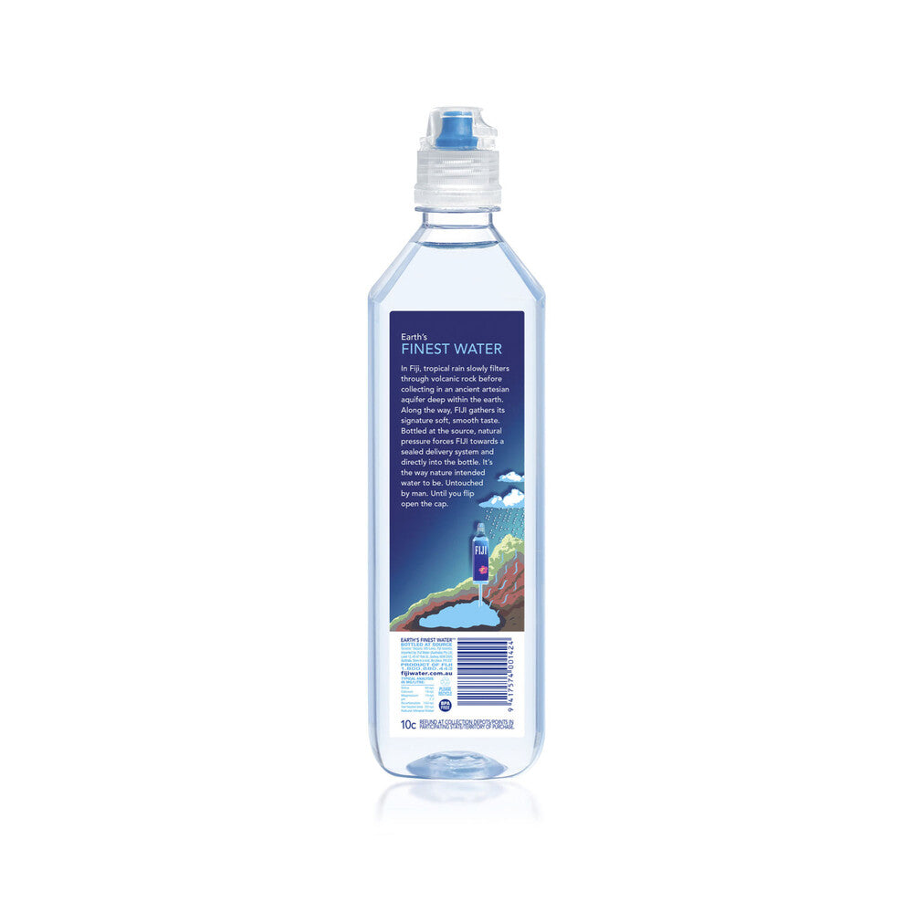 Fiji Natural Artesian Water - 700mL