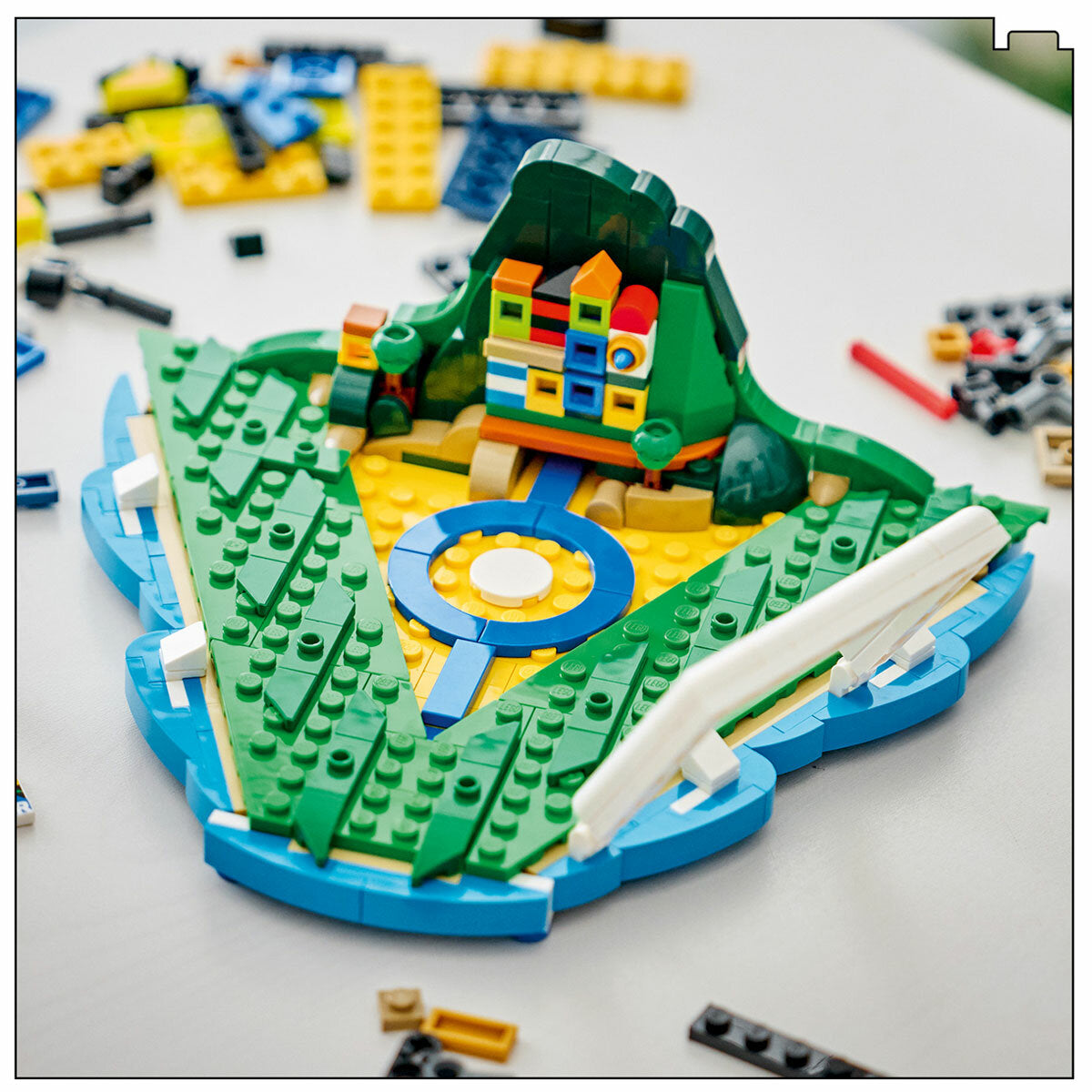 LEGO Vini Jr Football Highlights 43027 510-Piece Building Set (10+)