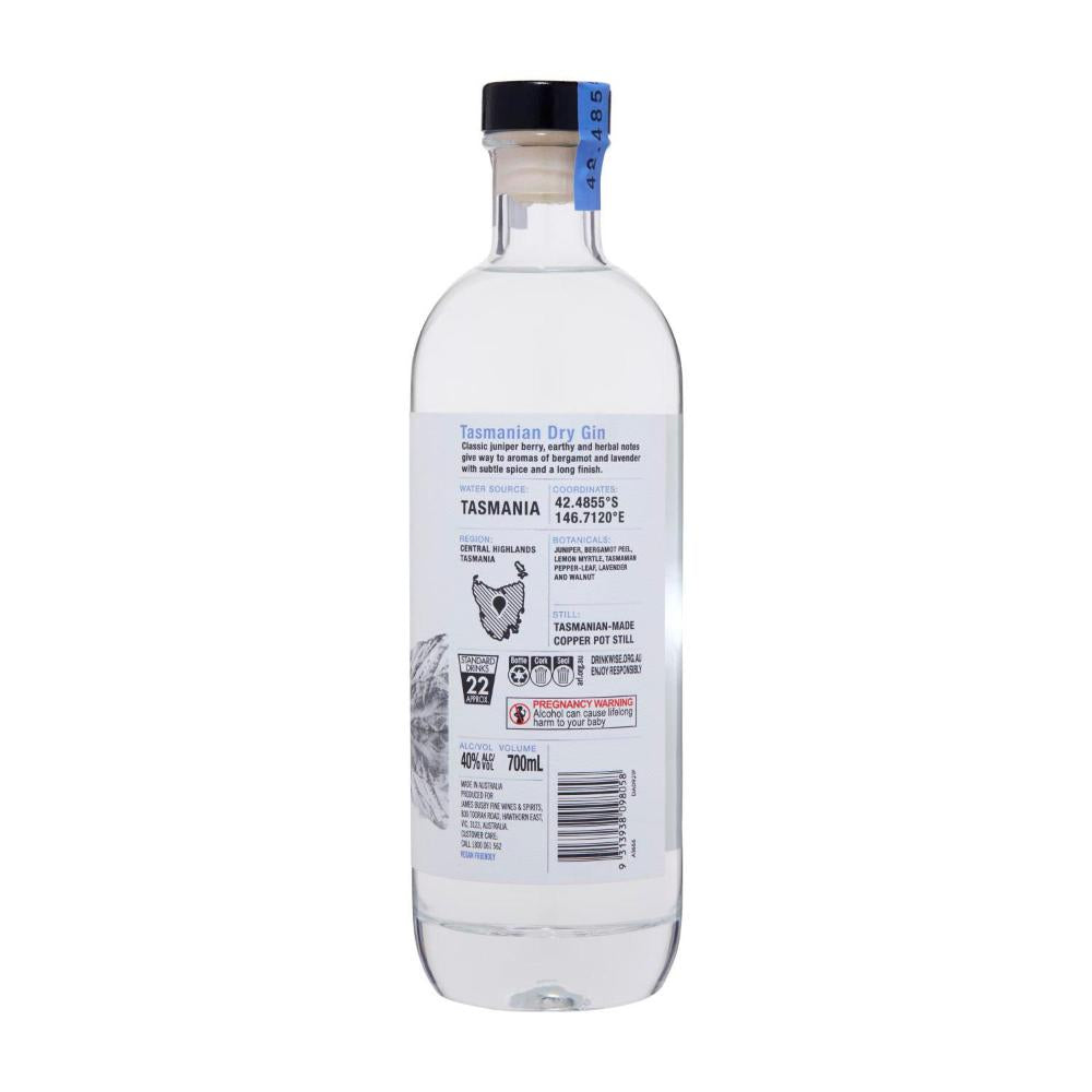 Pure Origin Tasmanian Gin 700ml - 1 Each