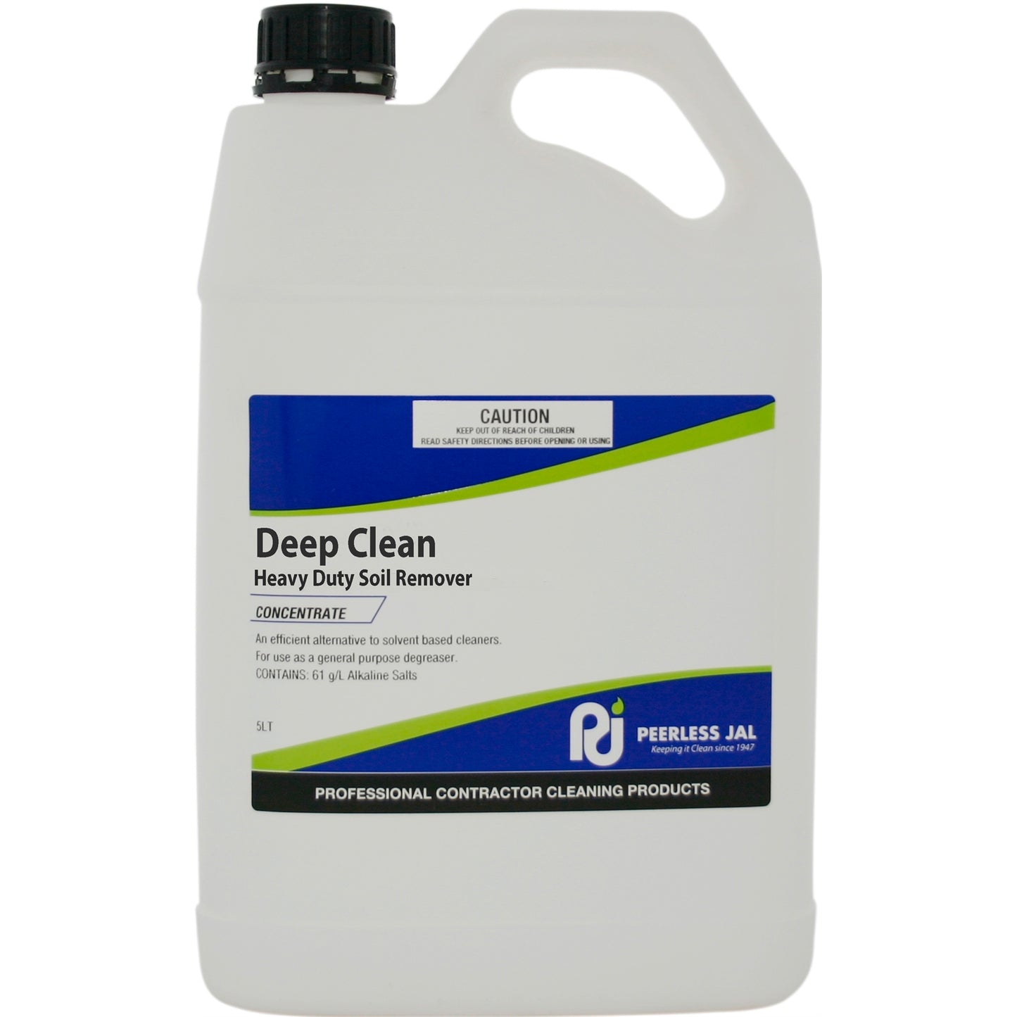 Peerless JAL Deep Clean Slate And Hard Stone Cleaner - 5L