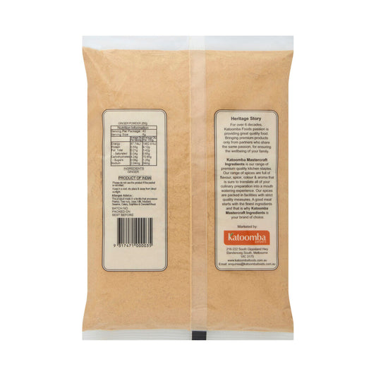 Katoomba Ginger Powder - 250 GRAM