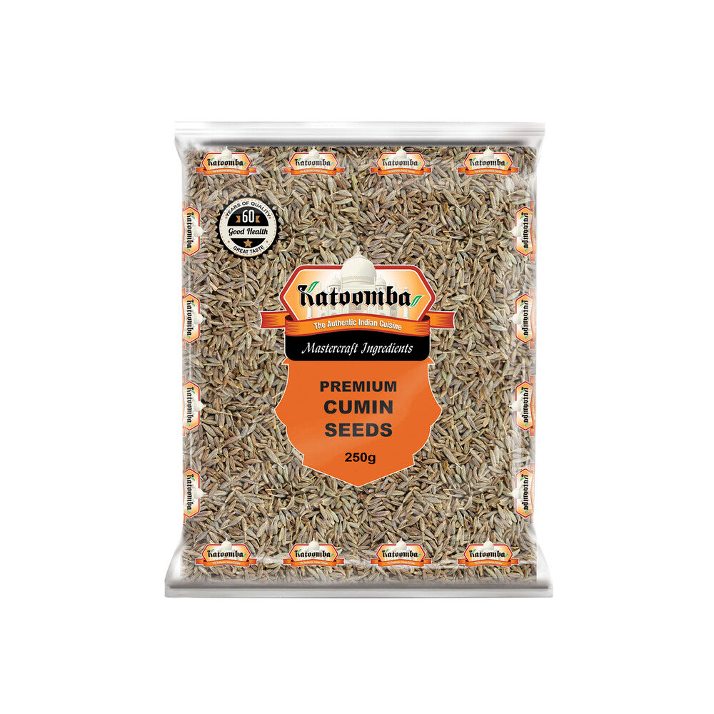 Katoomba Cumin Seeds - 250 GRAM