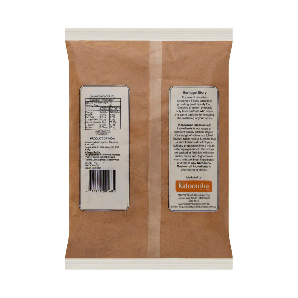Katoomba Cinnamon Powder - 250g
