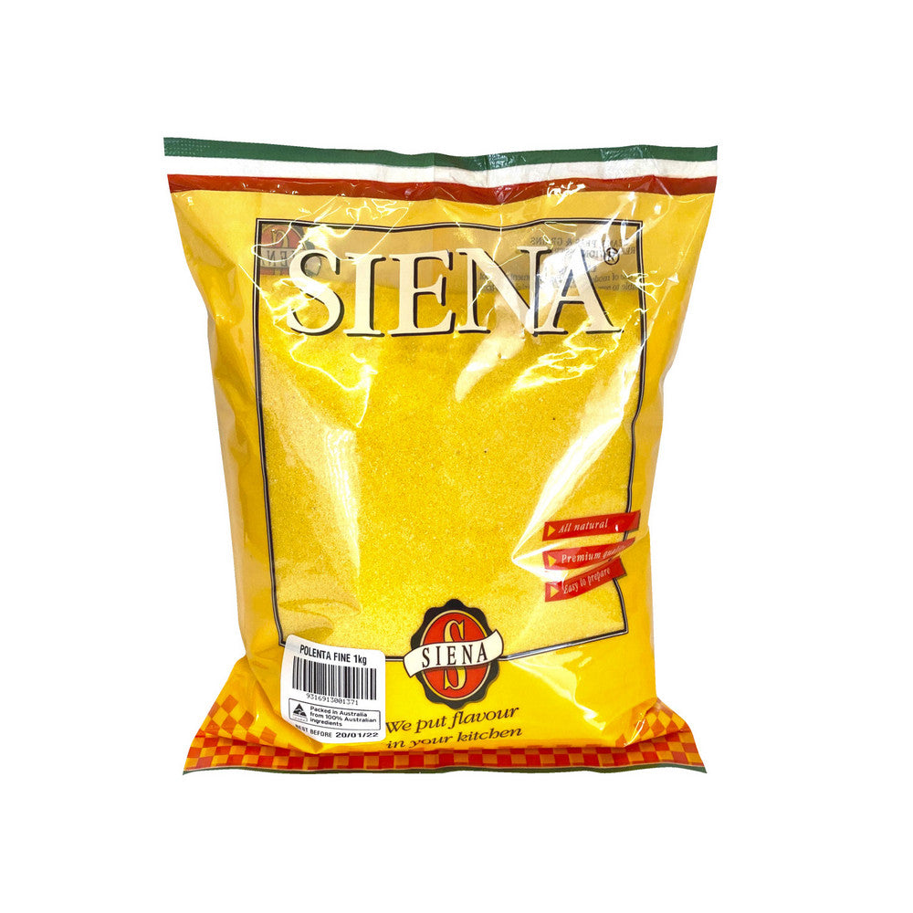 Siena Fine Polenta - 1kg