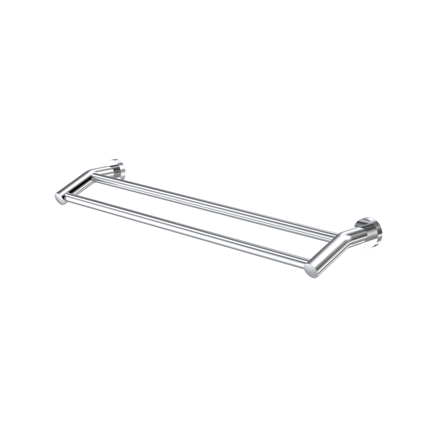 Caroma Double Towel Rail - 630mm