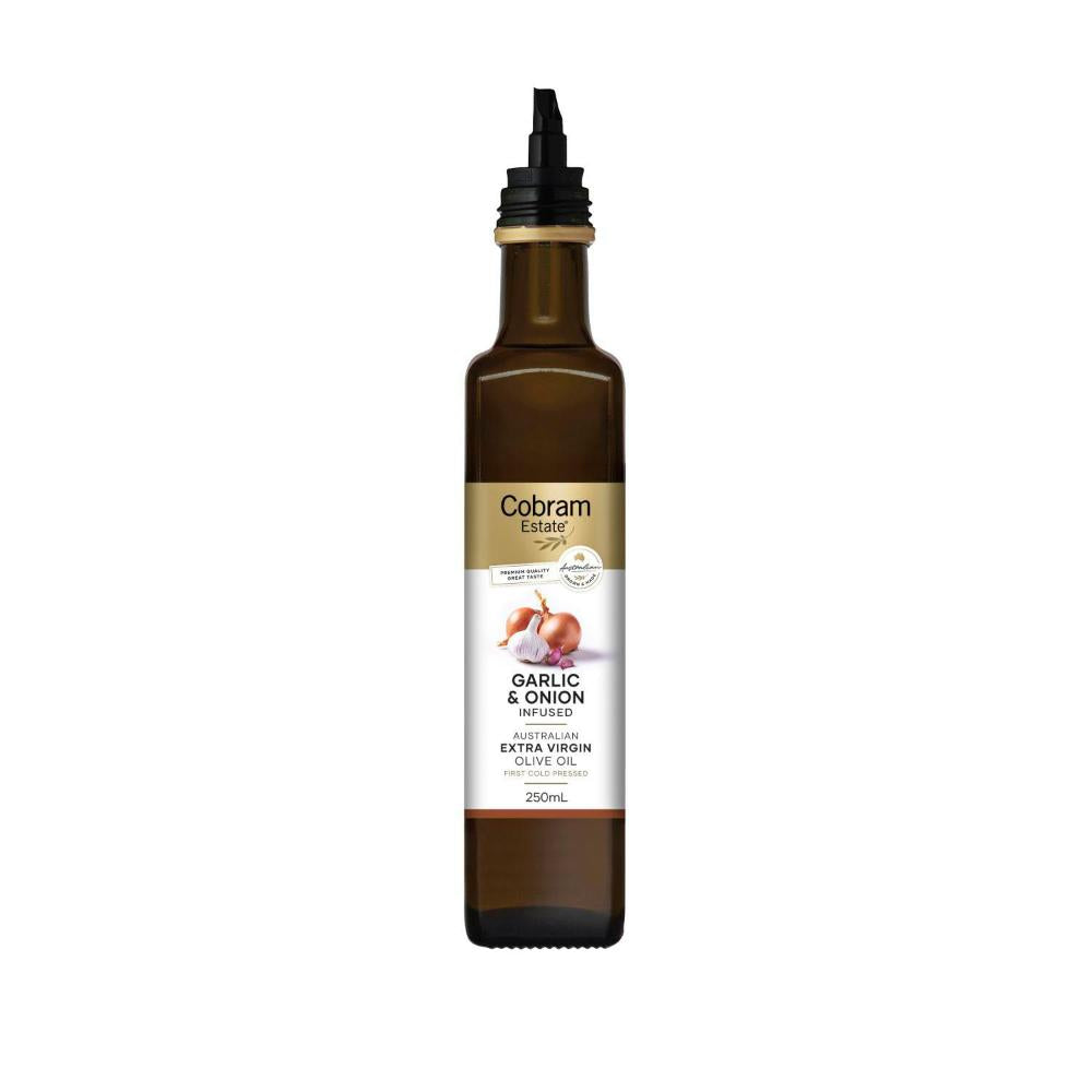 Cobram Estate Garlic And Onion Infused Oil - 250mL