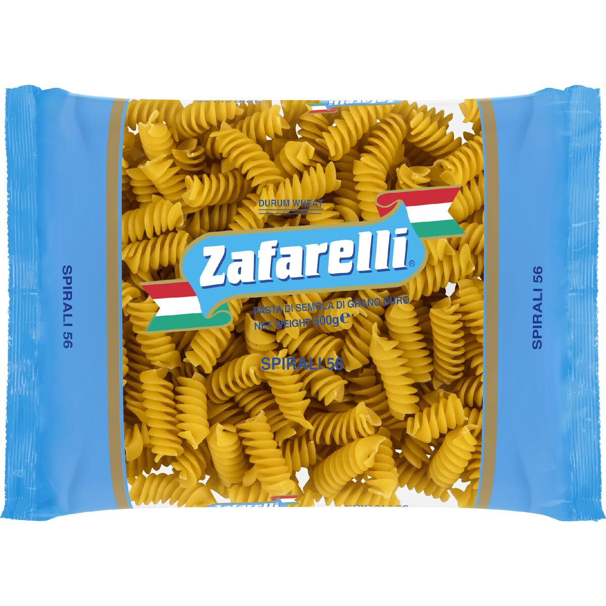 Zafarelli Spirals No 56 500g
