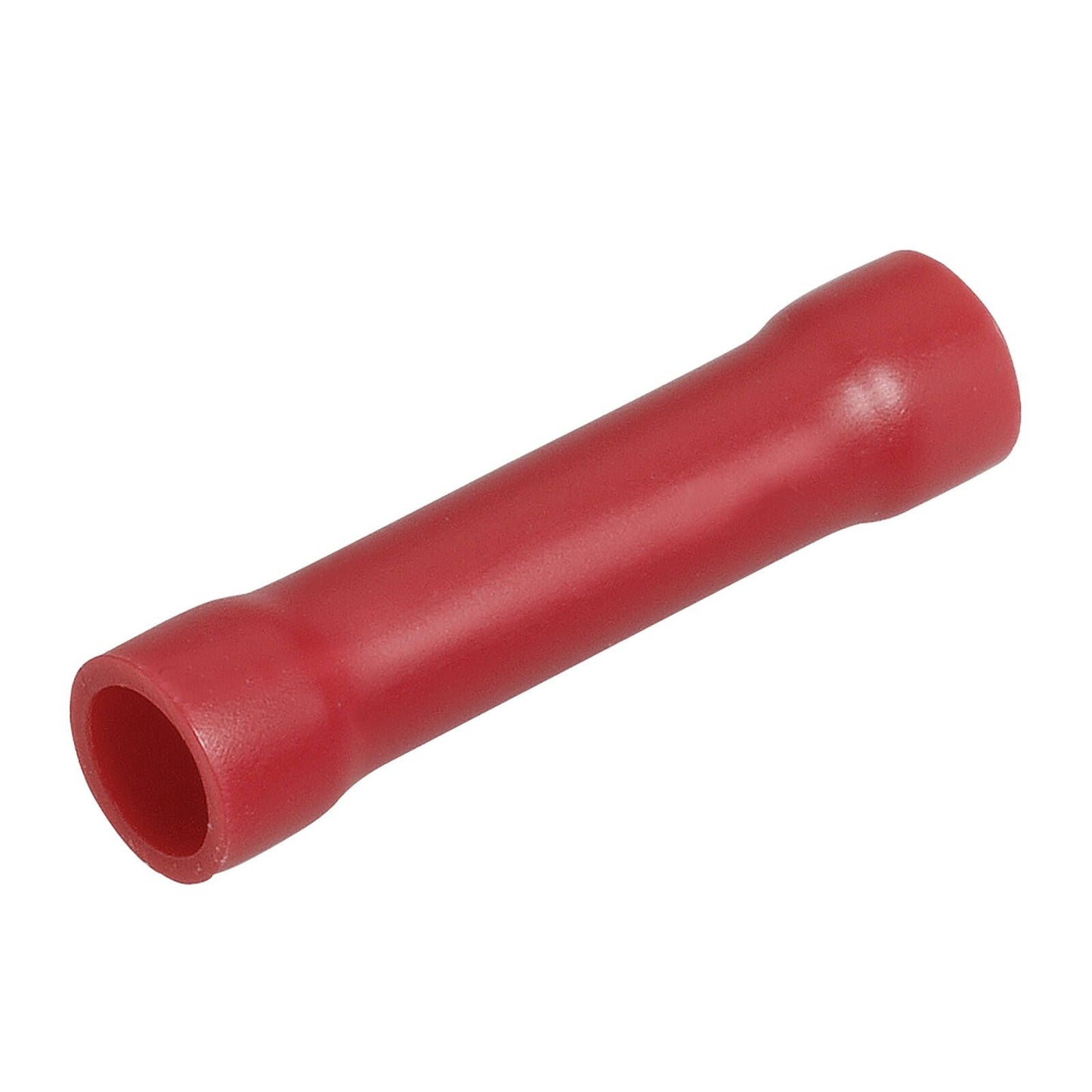 Narva Red Butt Splice Cable Joiner - 2.5-3mm - 15 Pack