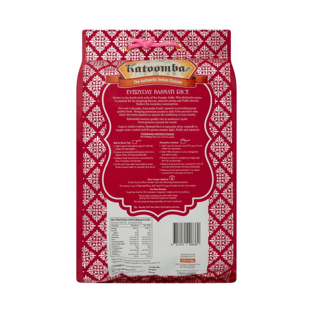 Katoomba Everyday Rice - 5Kg