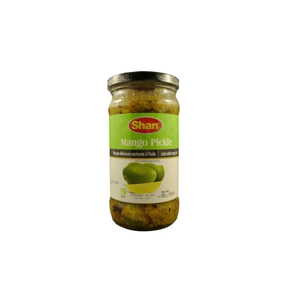 Shan Mango Pickle - 300g