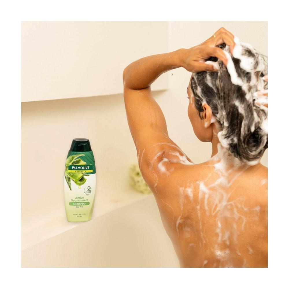 Palmolive Naturals Active Nourishment Shampoo - 350mL