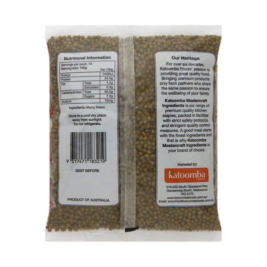 Katoomba Moong Beans - 1kg