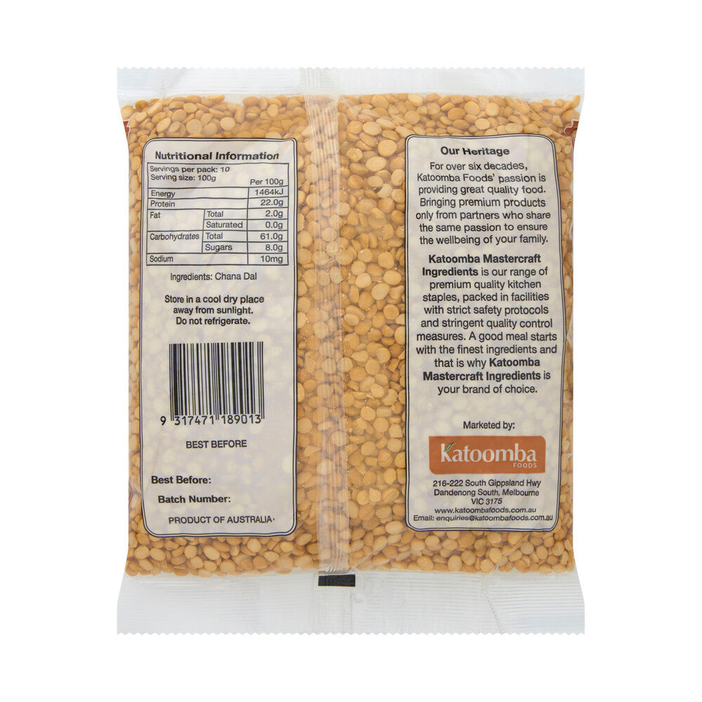 Katoomba Chana Dal - 1Kg