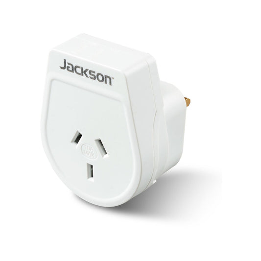 Jackson Outbound Travel Adaptor - UK, Hong Kong