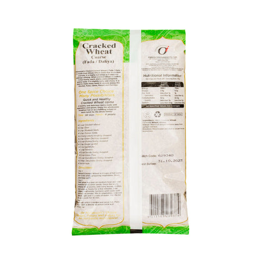 Maharajah's Choice Course Fada Wheat - 1kg