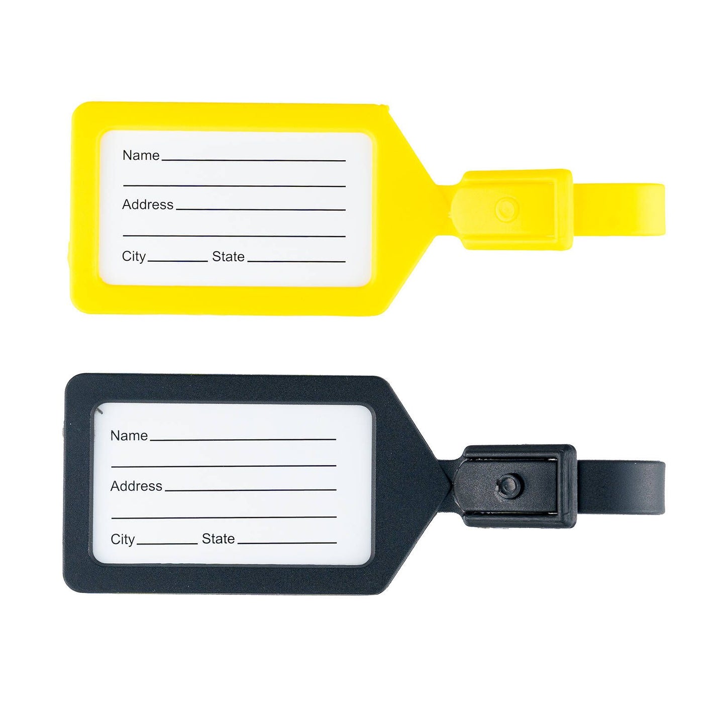 Taskmaster Travel Tag - 2 Pack