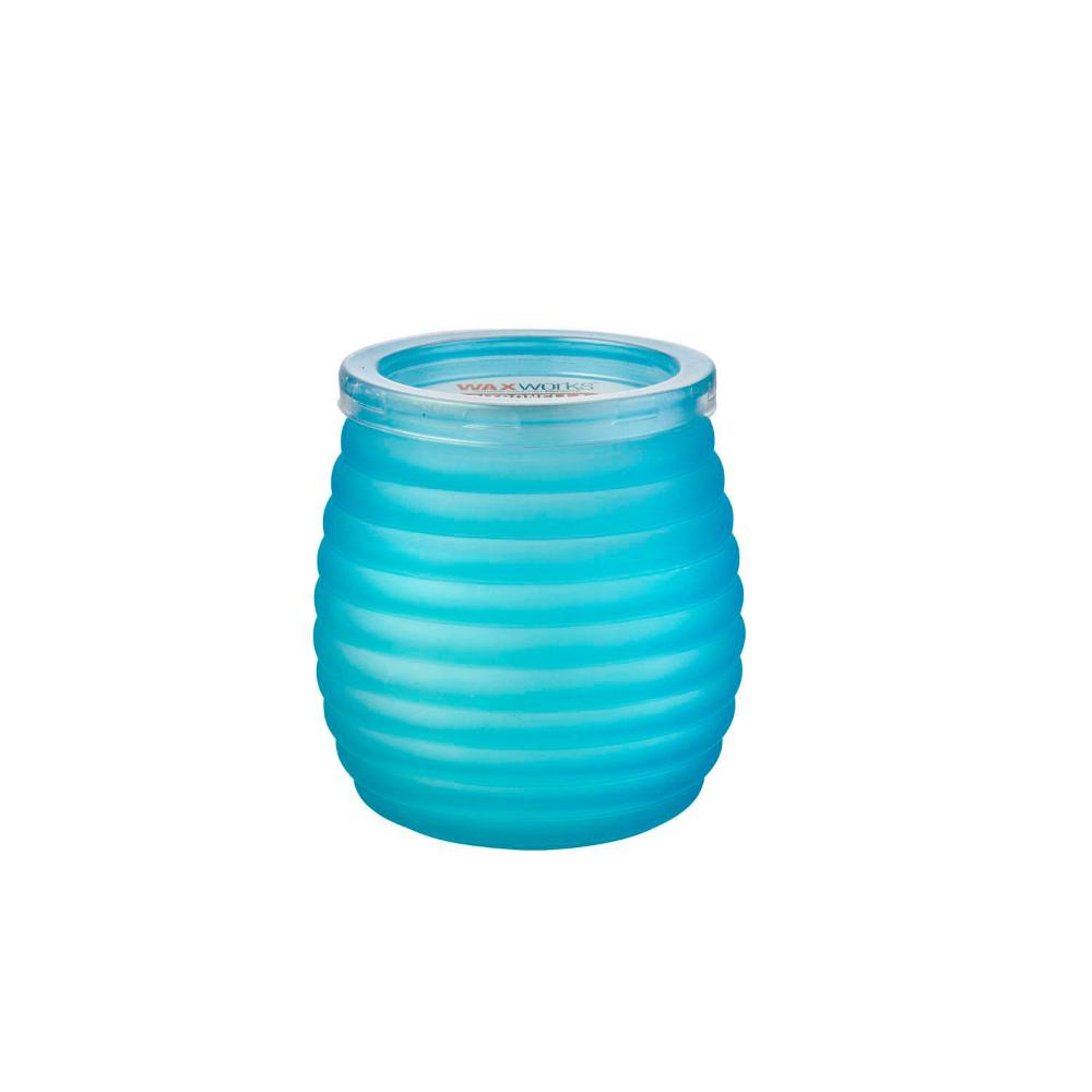 Waxworks Citronella Patio Glass Jar Candle - 1 each