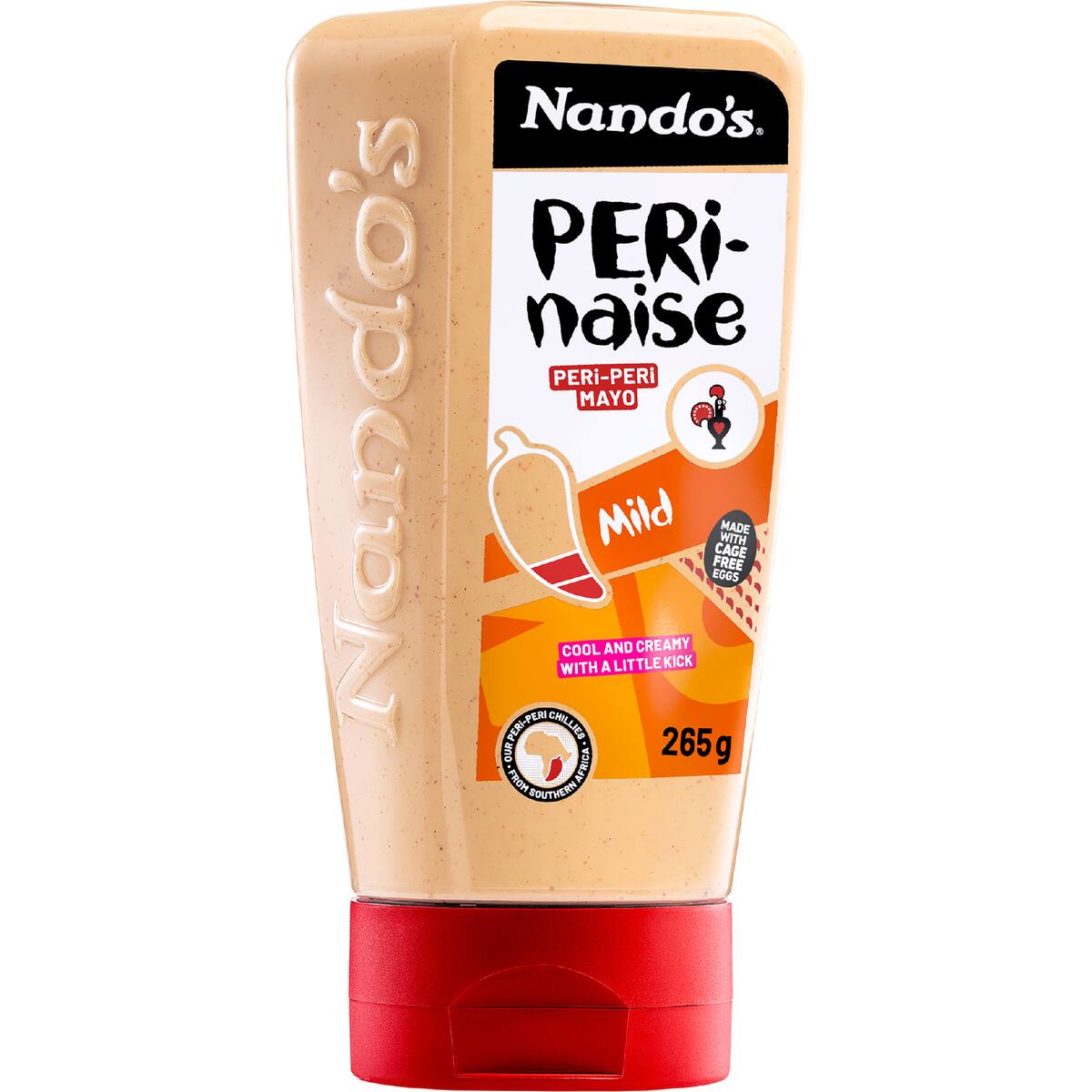 Nando's Perinaise Mild Peri-peri Mayonnaise Sauce 265g