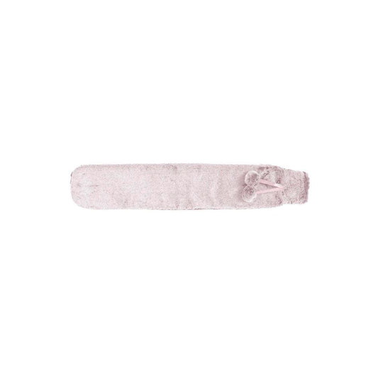 Snazzee Long Hot Water Bottle With Soft Cover - 1 each