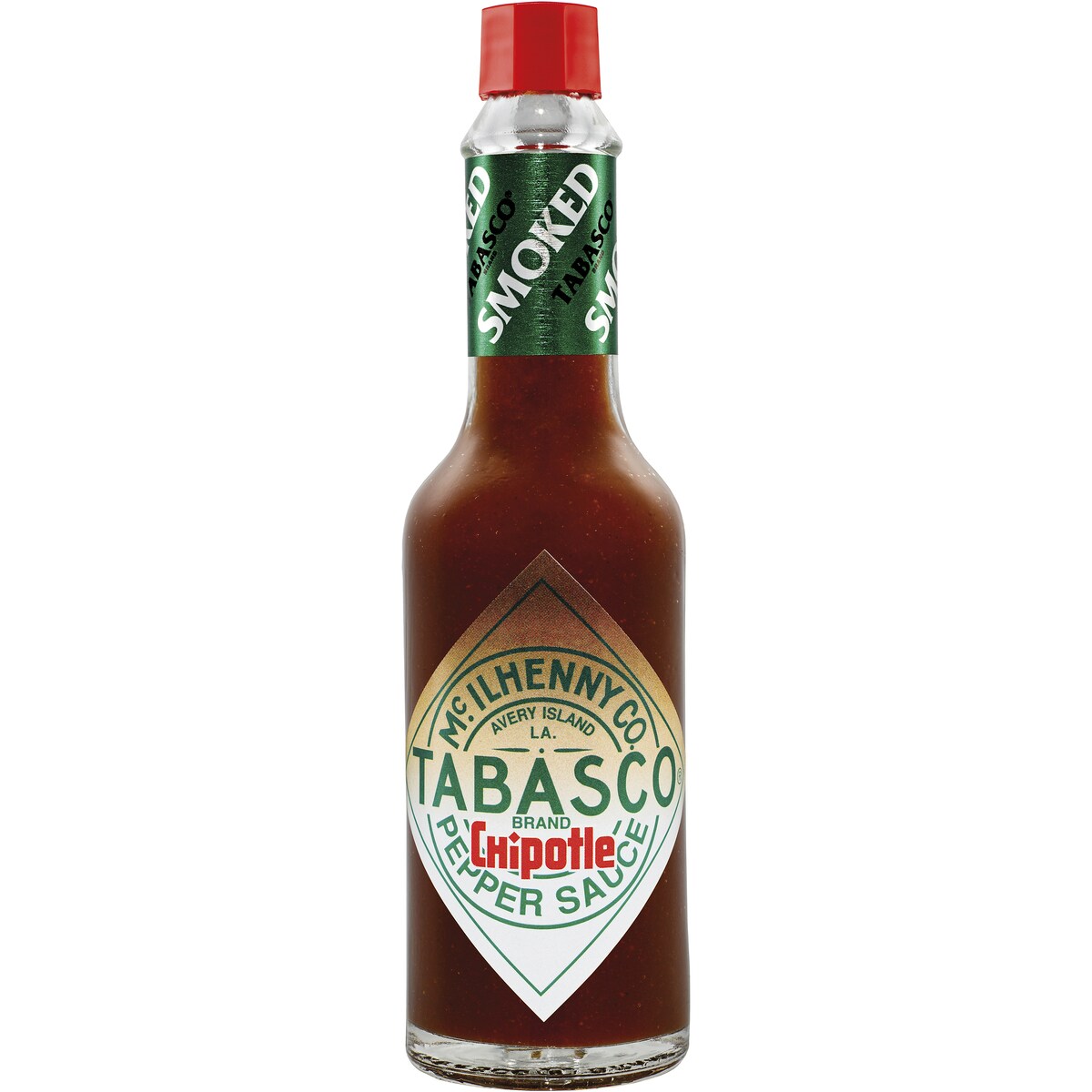 Tabasco Chipotle Sauce 60mL