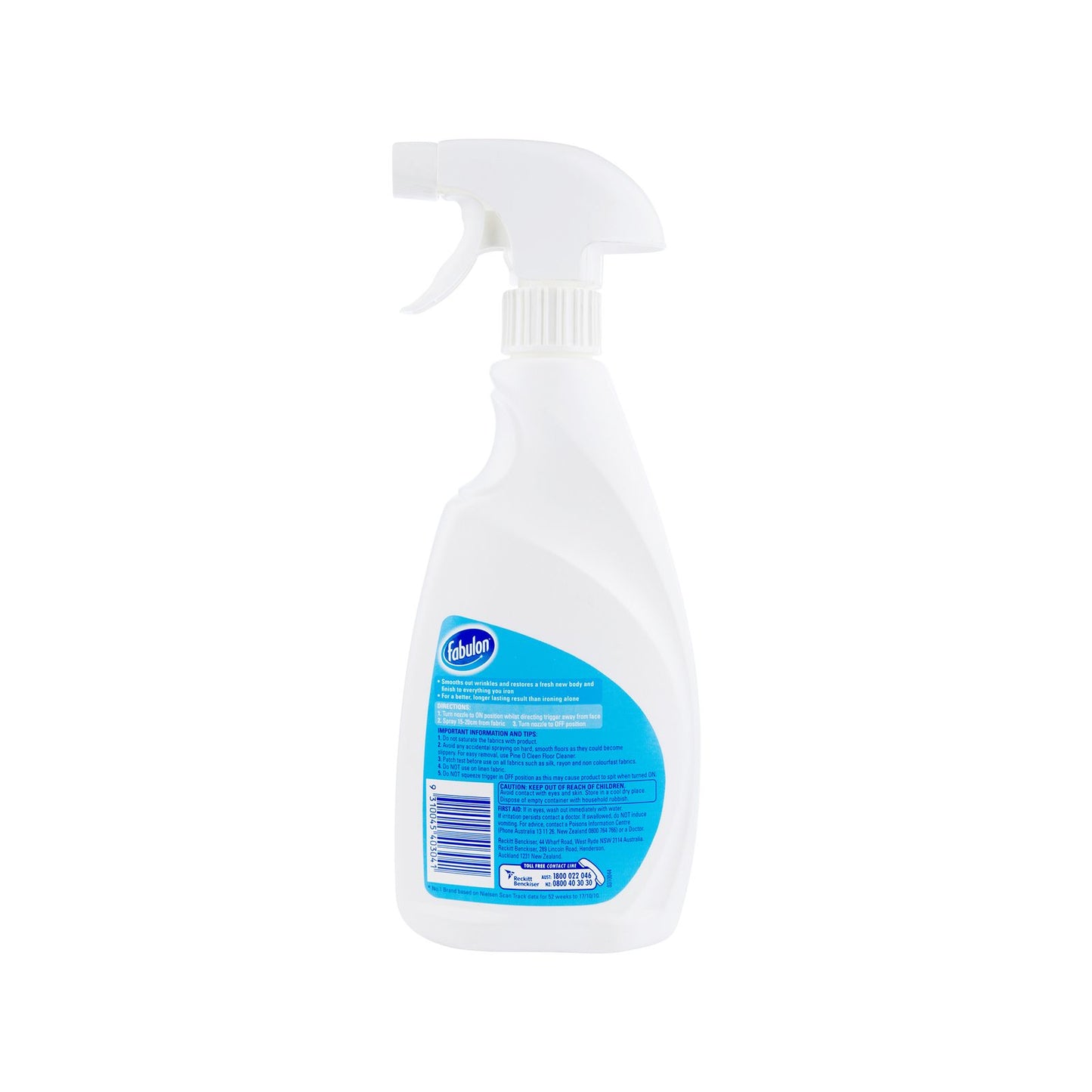 Fabulon Easy Ironing Spray - 500ml - Linen Breeze