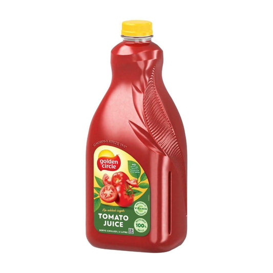 Golden Cire 100% Tomato Juice - 2L