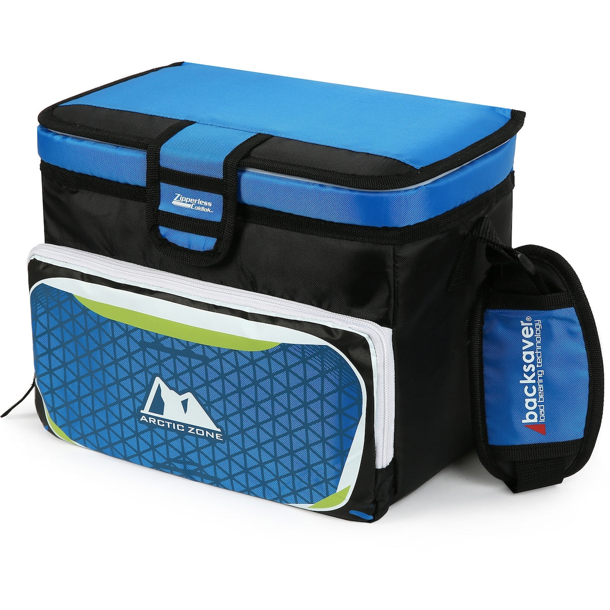 Arctic Zone 12 Can Zipperless Cooler Each
