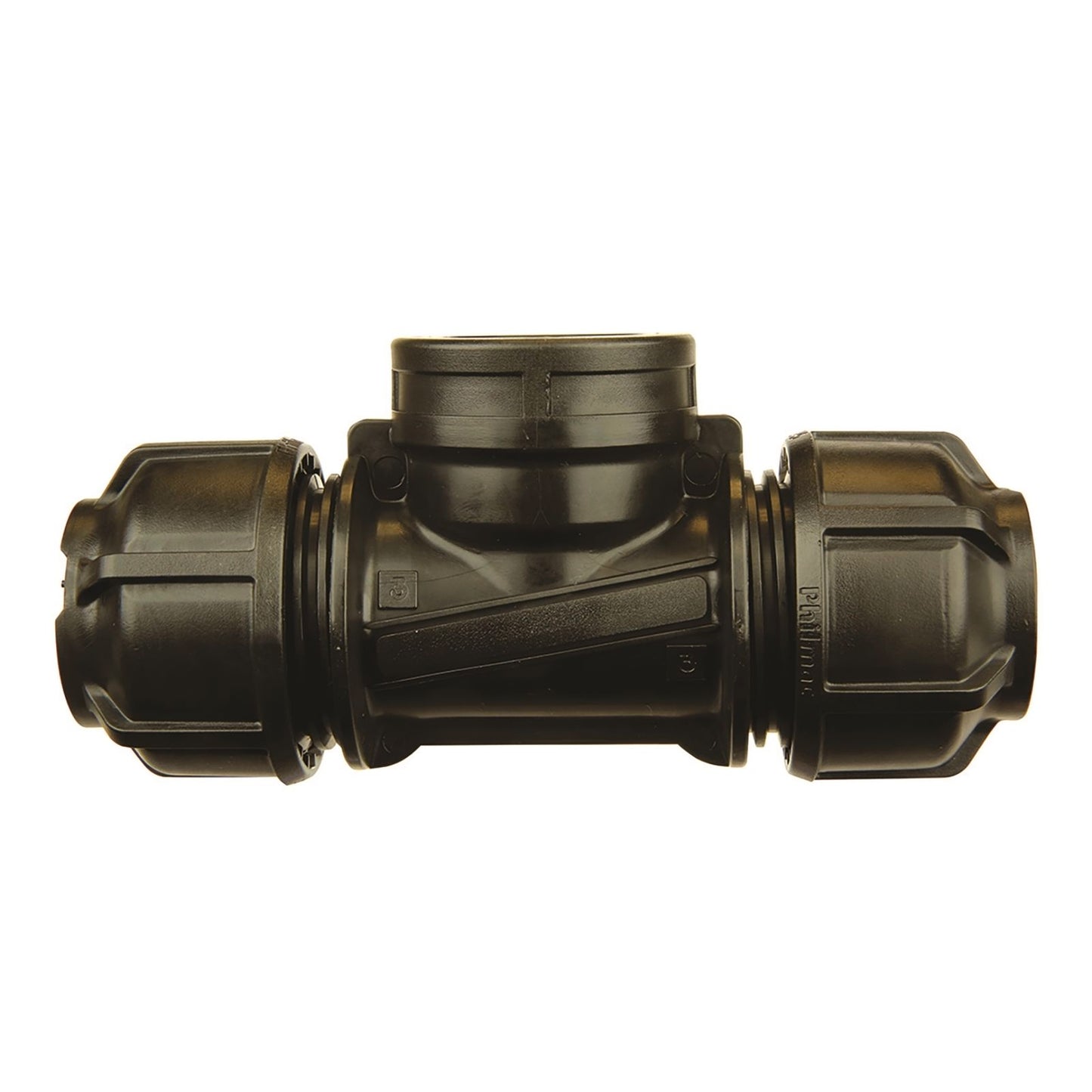 Philmac Metric Pipe Tee - 16mm x 16mm
