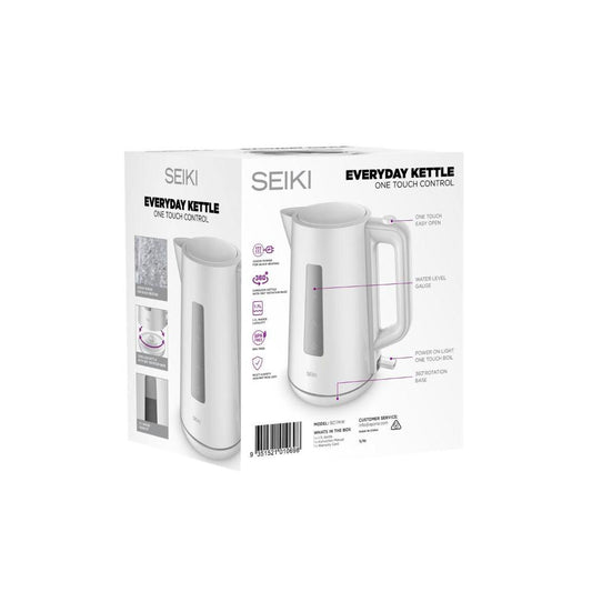 Seiki Everyday Kettle 1.7l - 1 pack