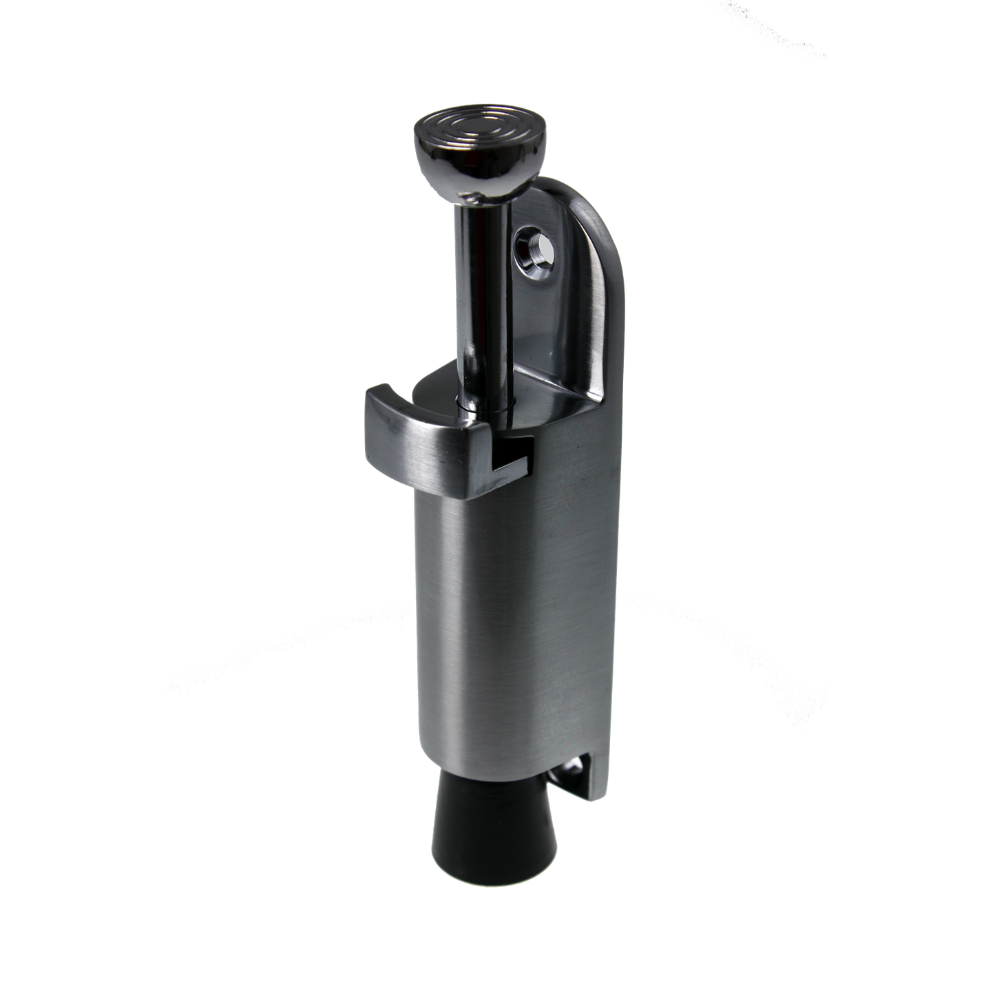 Adoored Plunger Door Stop 50mm Steel
