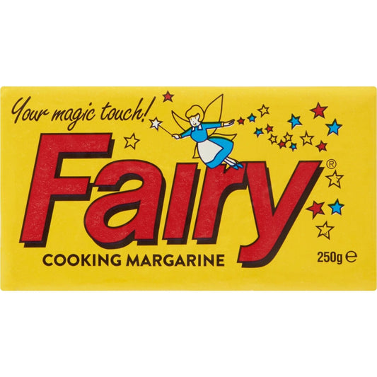 Fairy Cooking Margarine 250g