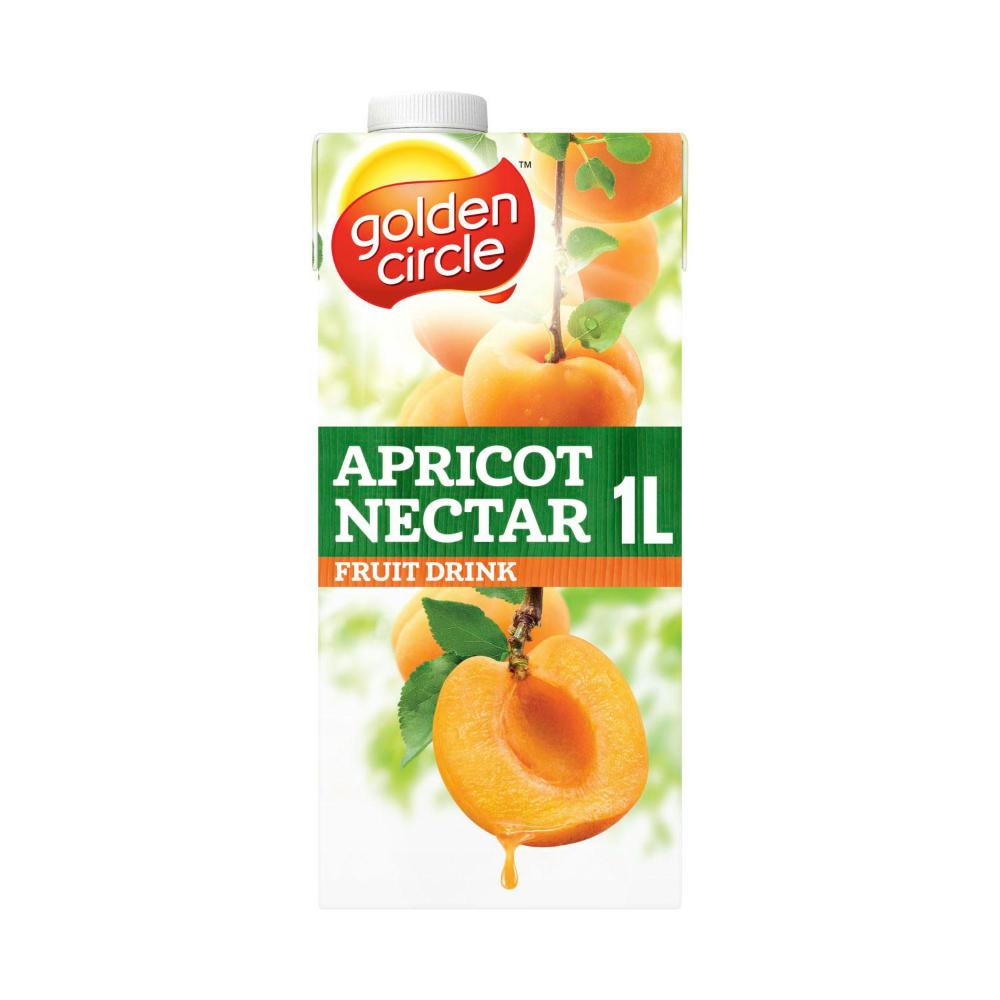 Golden Circle Tetra Drink Apricot Nectar - 1L