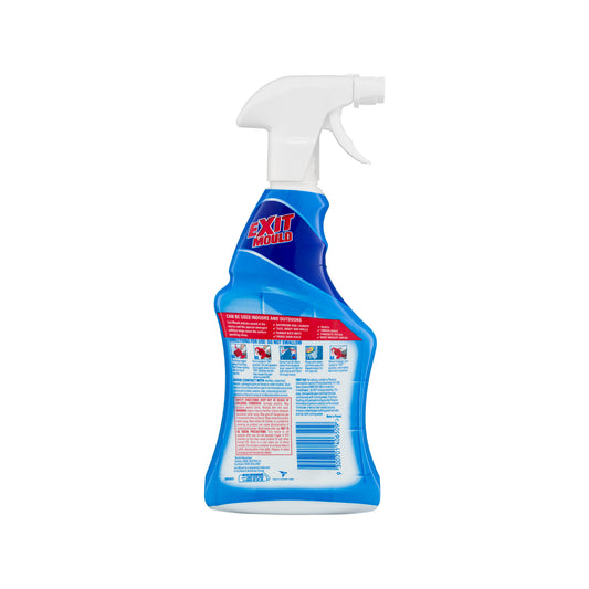 Exit Mould Mould & Stain Cleaner Trigger Spray - 500mL