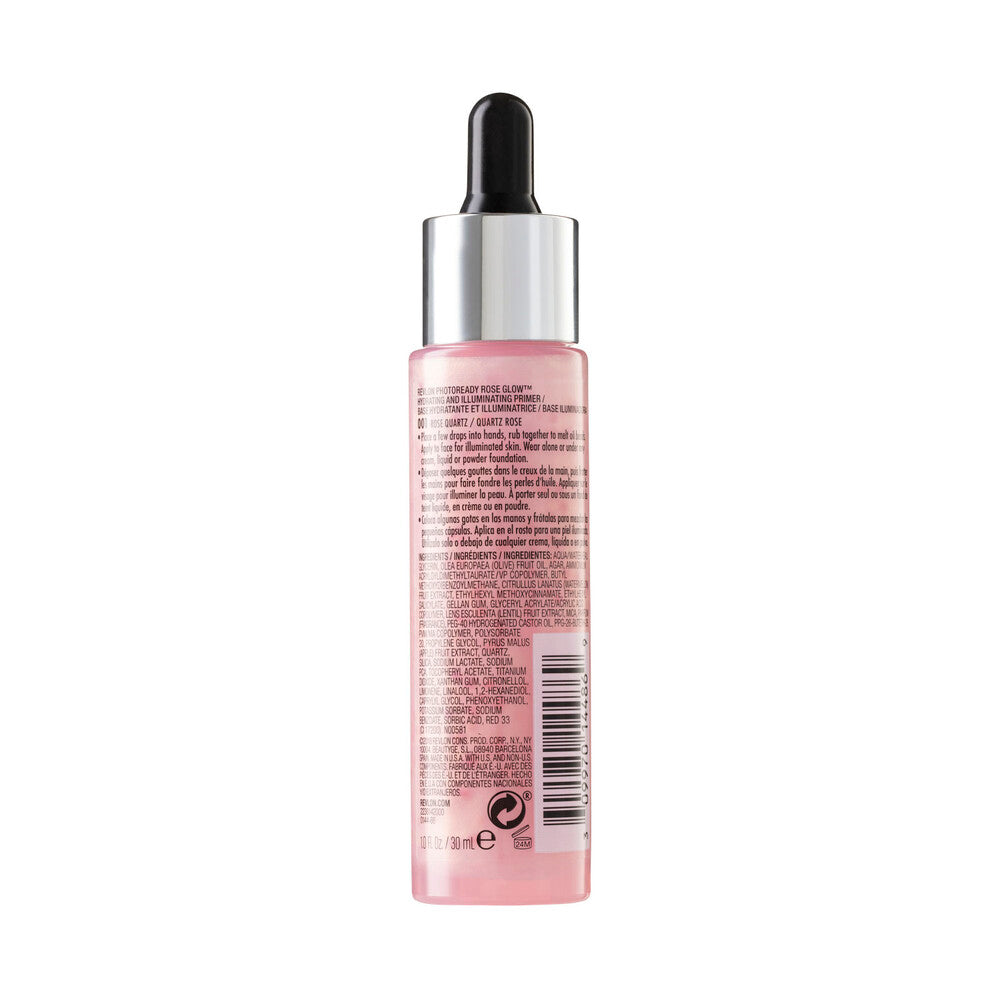 Revlon Photoready Rose Glow Primer - 30mL