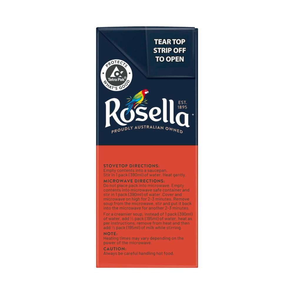 Rosella Condensed Tomato Soup - 390g