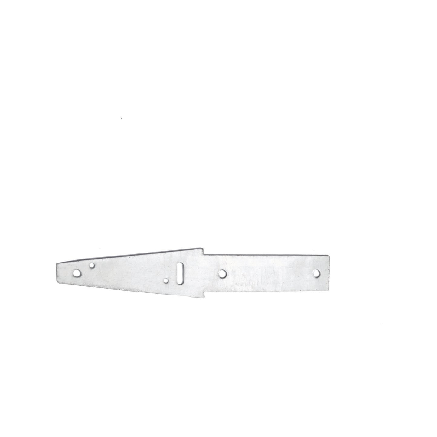 Ridgi Galvanised Steel Fence Bracket - 50 x 3mm