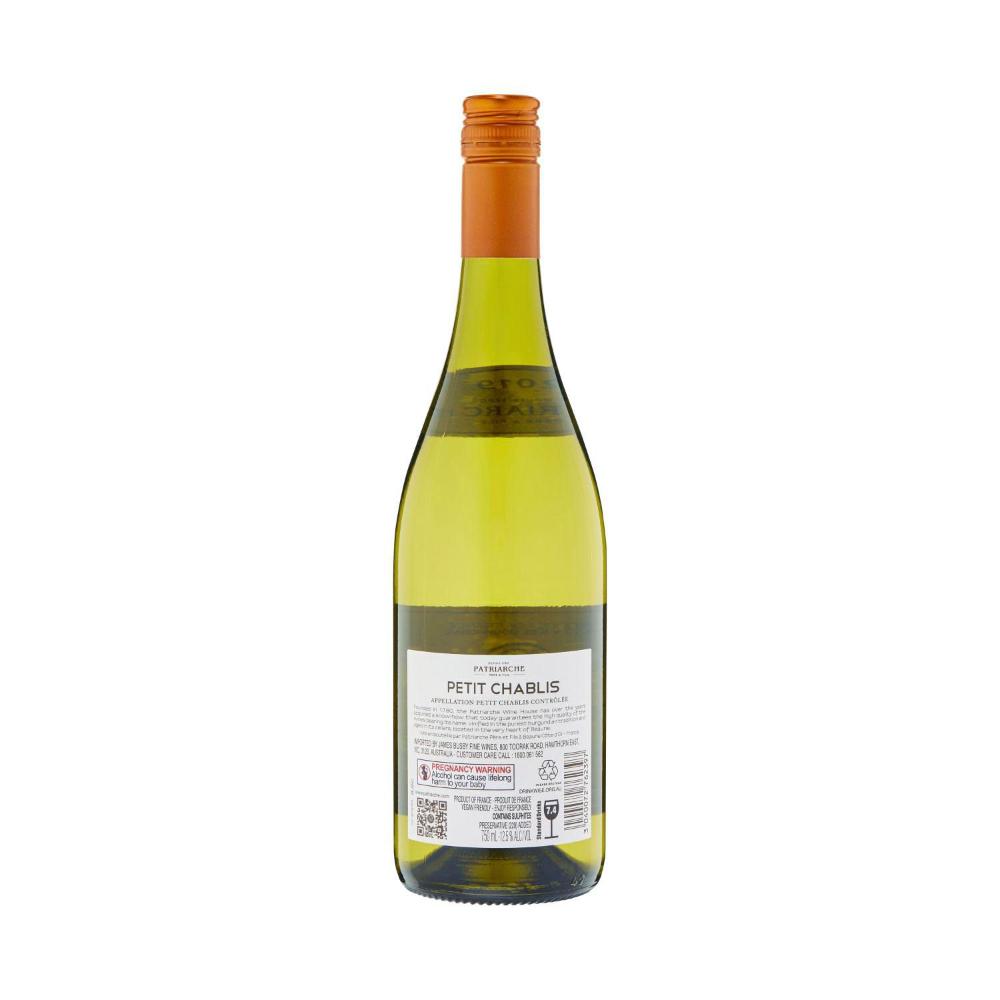 Patriarche Petit Chablis 750ml - 1 Each