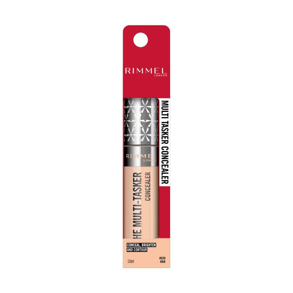 Rimmel Multi Tasker Concealer Fair - 10mL