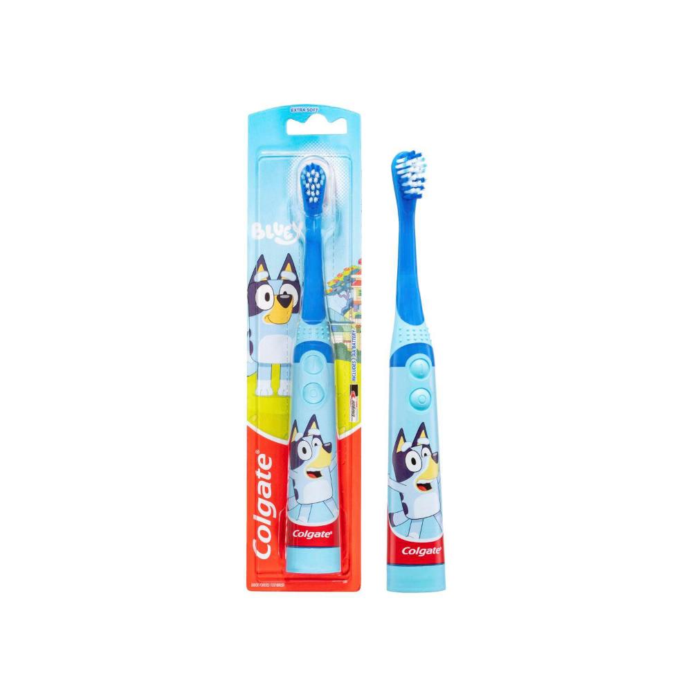 Colgate Kids Junior Bluey Powered Toothbrush - 1 pack