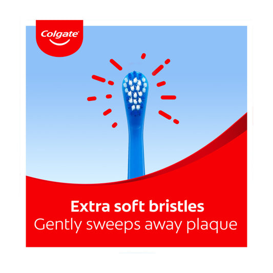 Colgate Kids Junior Bluey Powered Toothbrush - 1 pack