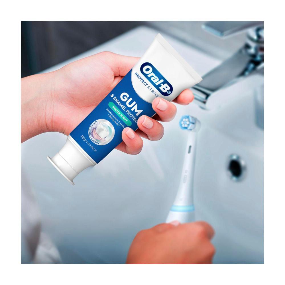Oral B Gum Care & Breath Purify Toothpaste - 110g