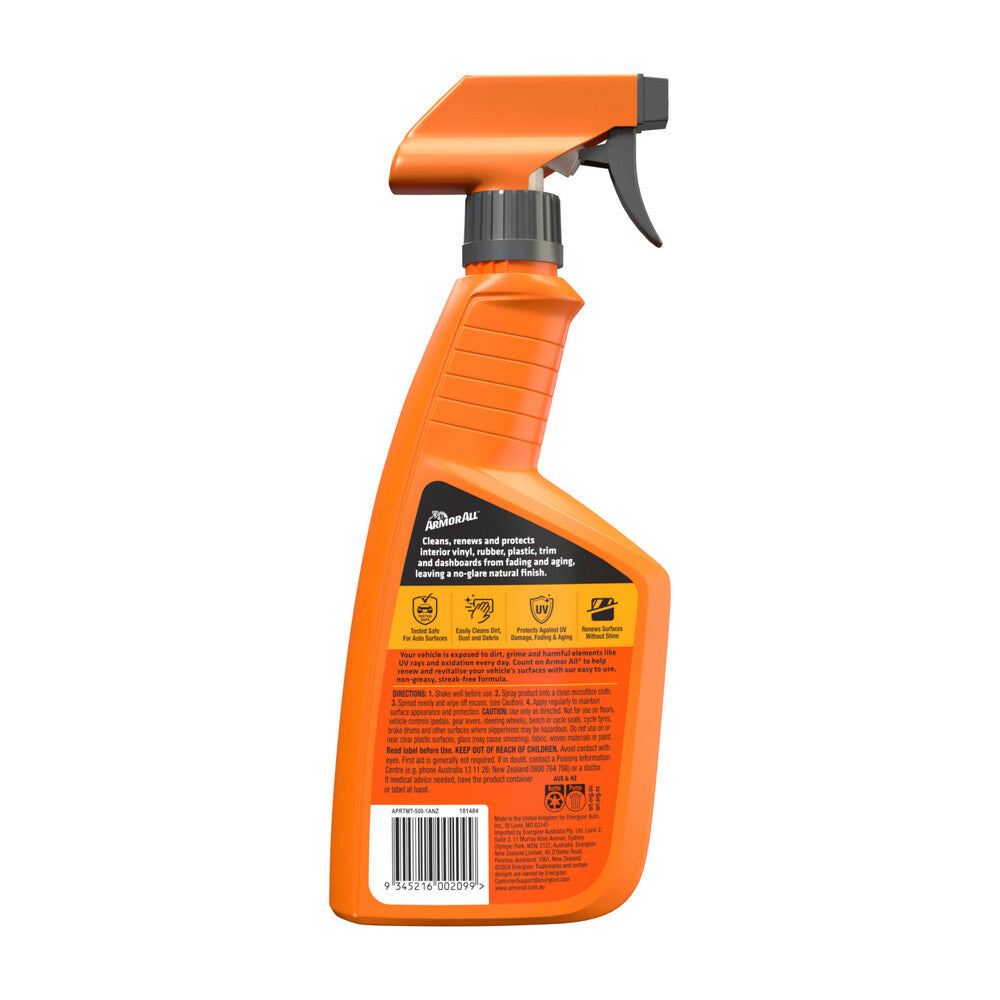 Armor All Matte Protectant - 500mL