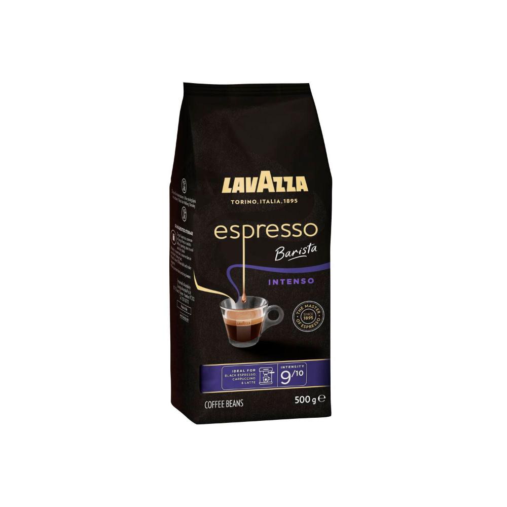 Lavazza Espresso Barista Intenso Coffee Beans - 500g