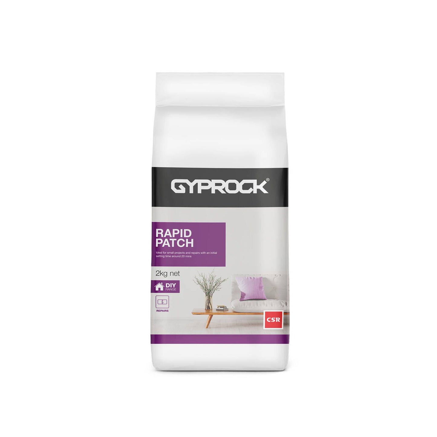 CSR Gyprock Rapid Patch - 2kg