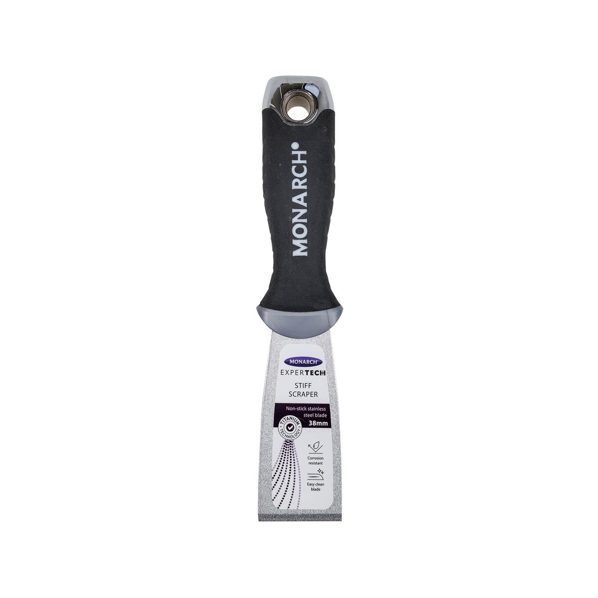 Monarch Expertech Stiff Scraper 38mm