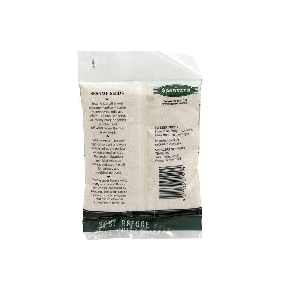 Spencers Sesame Seeds - 70g