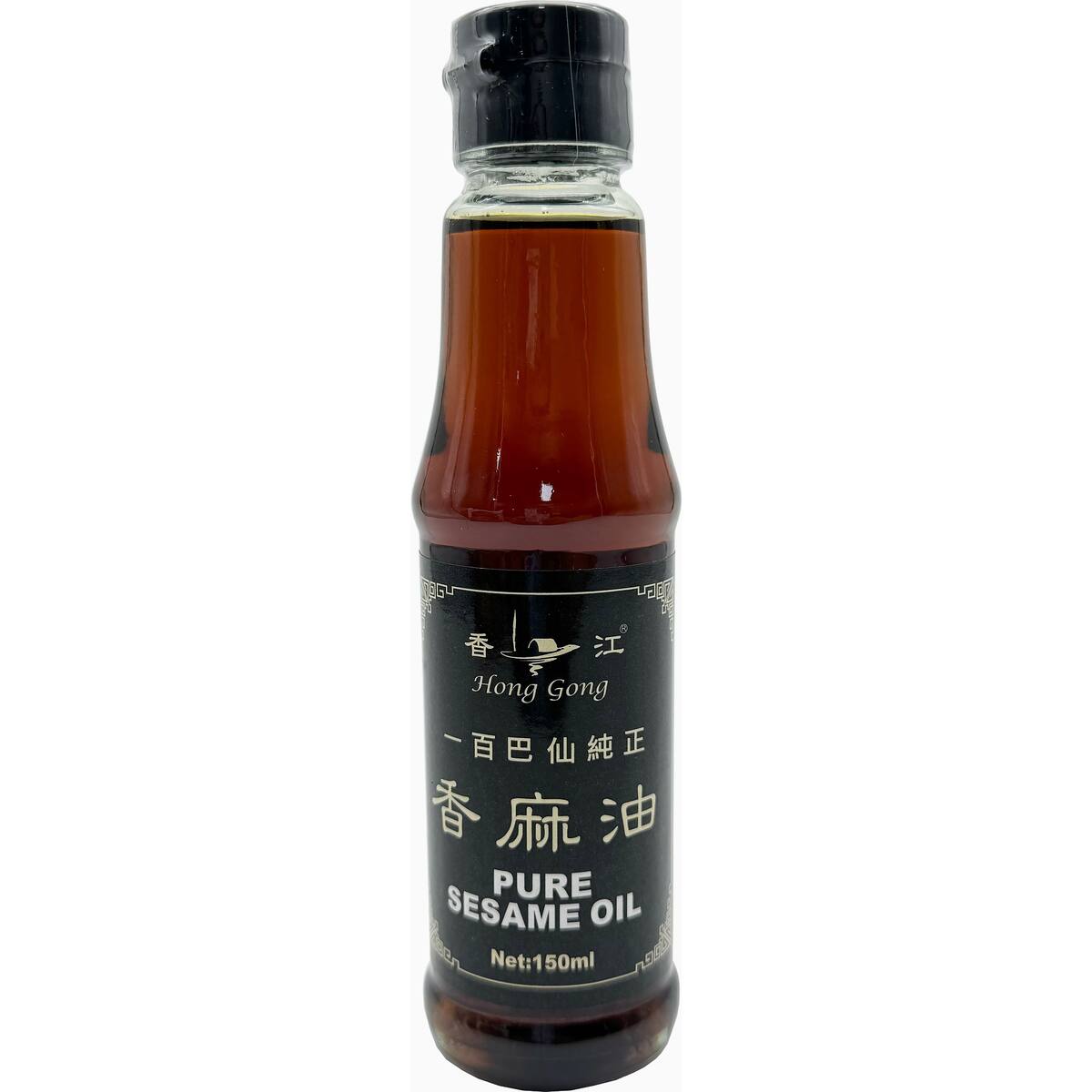 Hong Gong Pure Sesame Oil 150ml
